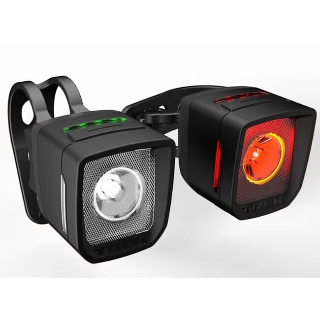 Trek Ion 100 R/Flare R City Bike Light Set