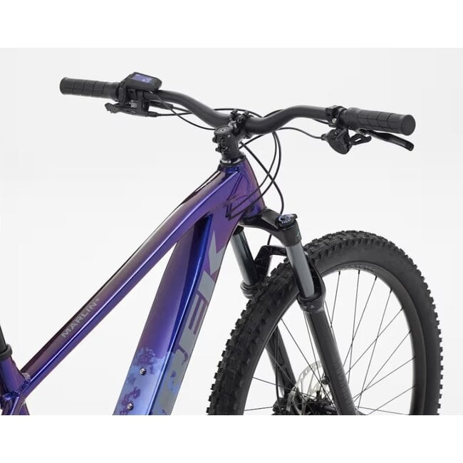 TREK Marlin+ 8 / Purple Flip to Black Fade (2026)