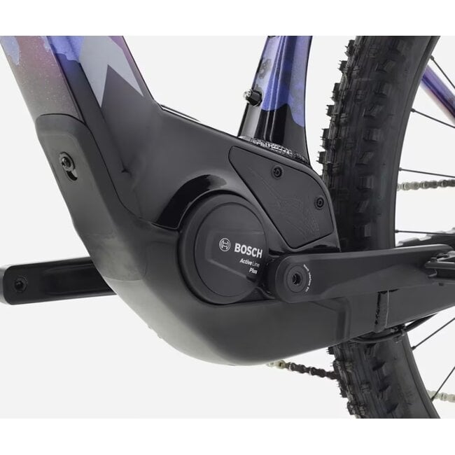 TREK Marlin+ 8 / Purple Flip to Black Fade (2026)