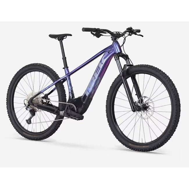 TREK Marlin+ 8 / Purple Flip to Black Fade (2026)