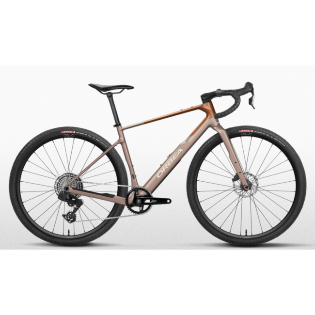 ORBEA Terra M31e Team 1X /  NIC-CIN  (2027)