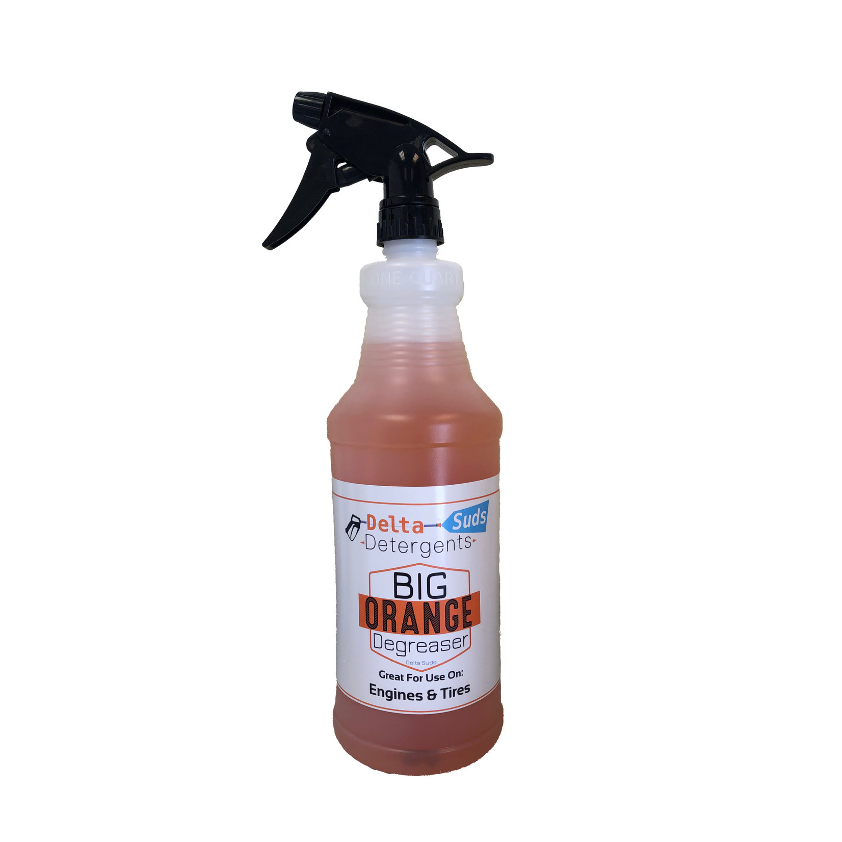 Delta Suds Big Orange | 32 oz