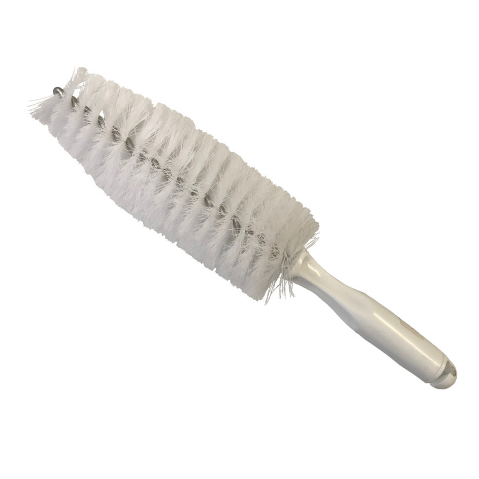 Brush | 12” Small Nylon Spoke Wheel Brush
