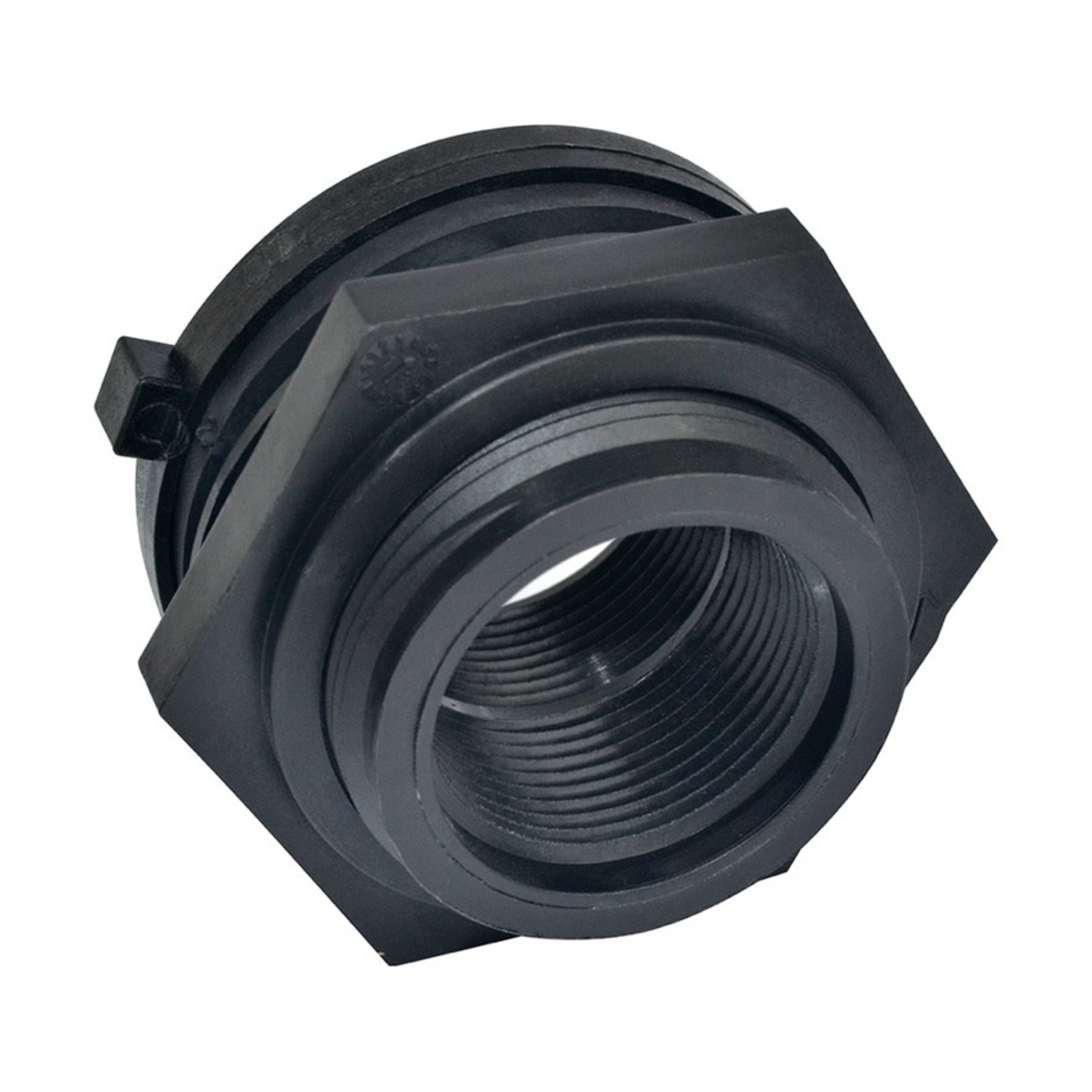 Bulkhead | 1"