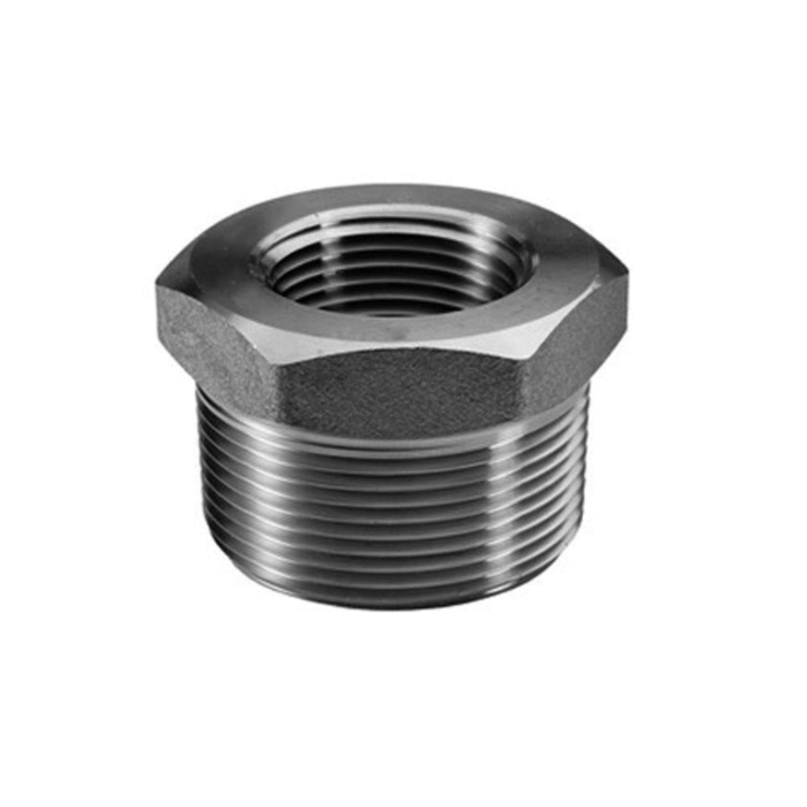 Bushing | 3/8" X 1/8" | Stainless Steel