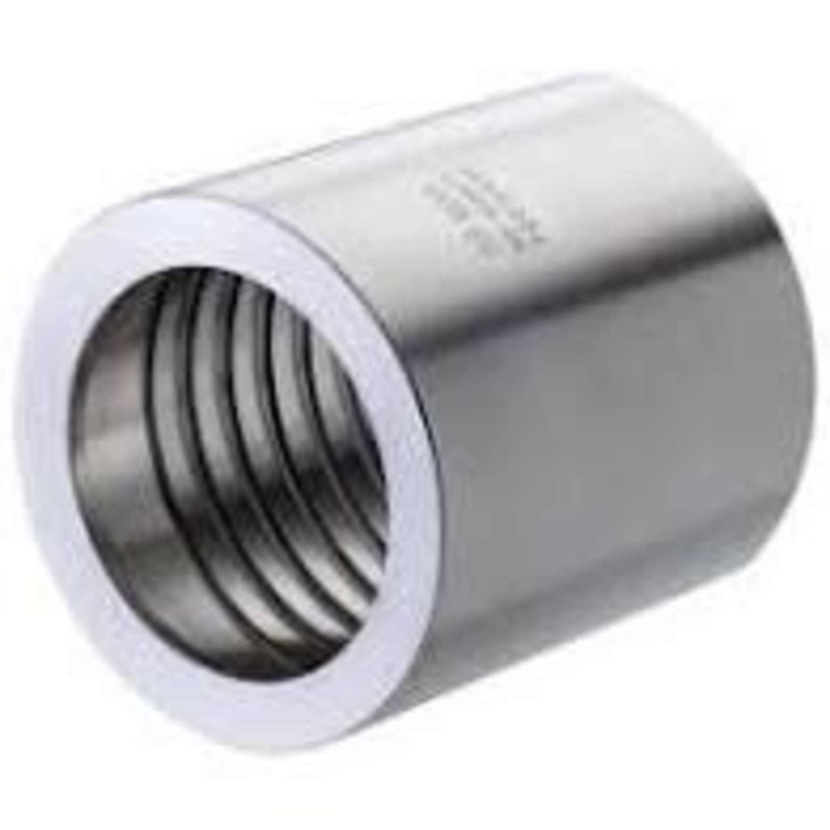 Coupler | 3/8” FPT x 3/8” FPT