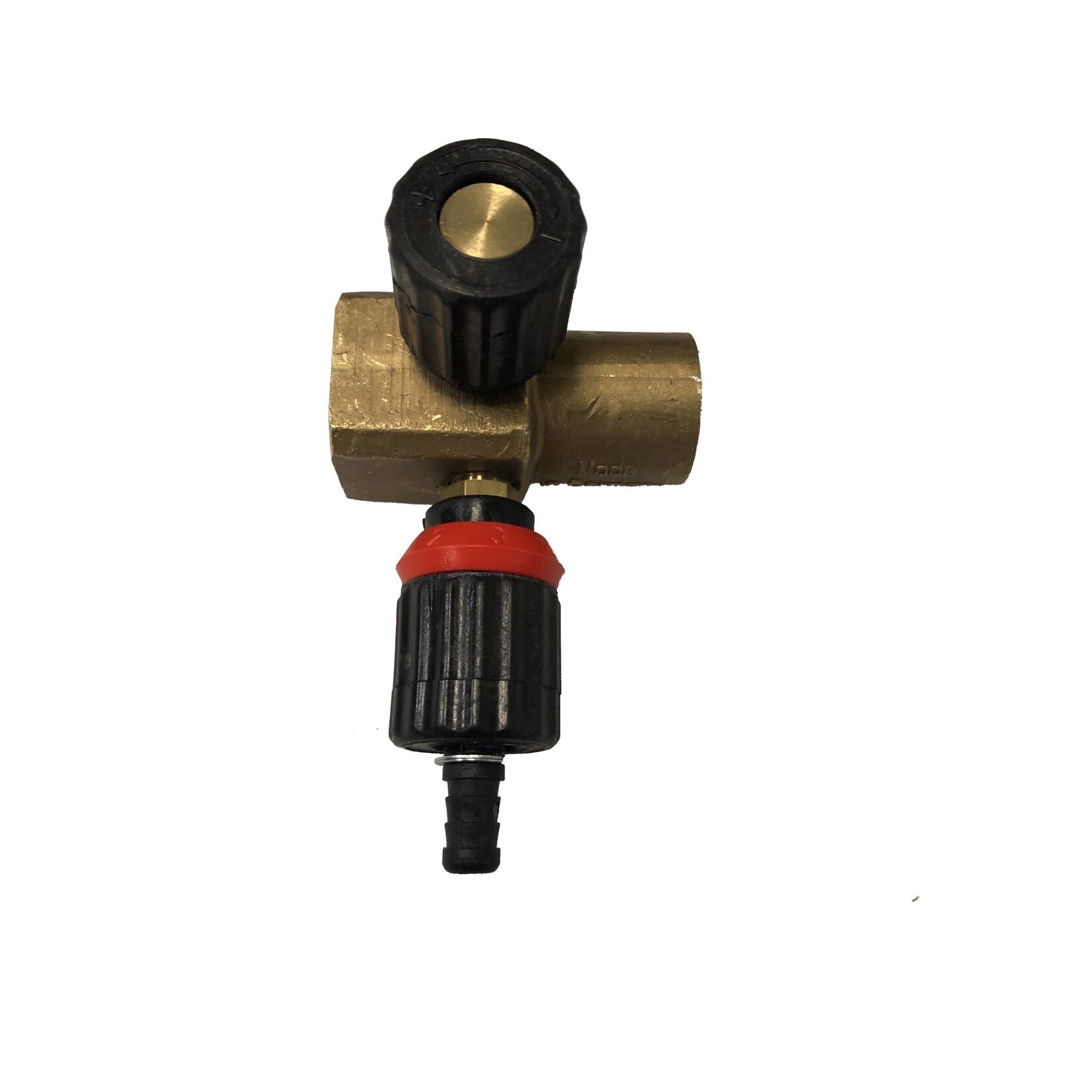 Downstream | ST-62 Injector Adjustable Ratio