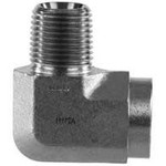 Elbow | 3/8” FPT x MPT Street Elbow (Pressure)