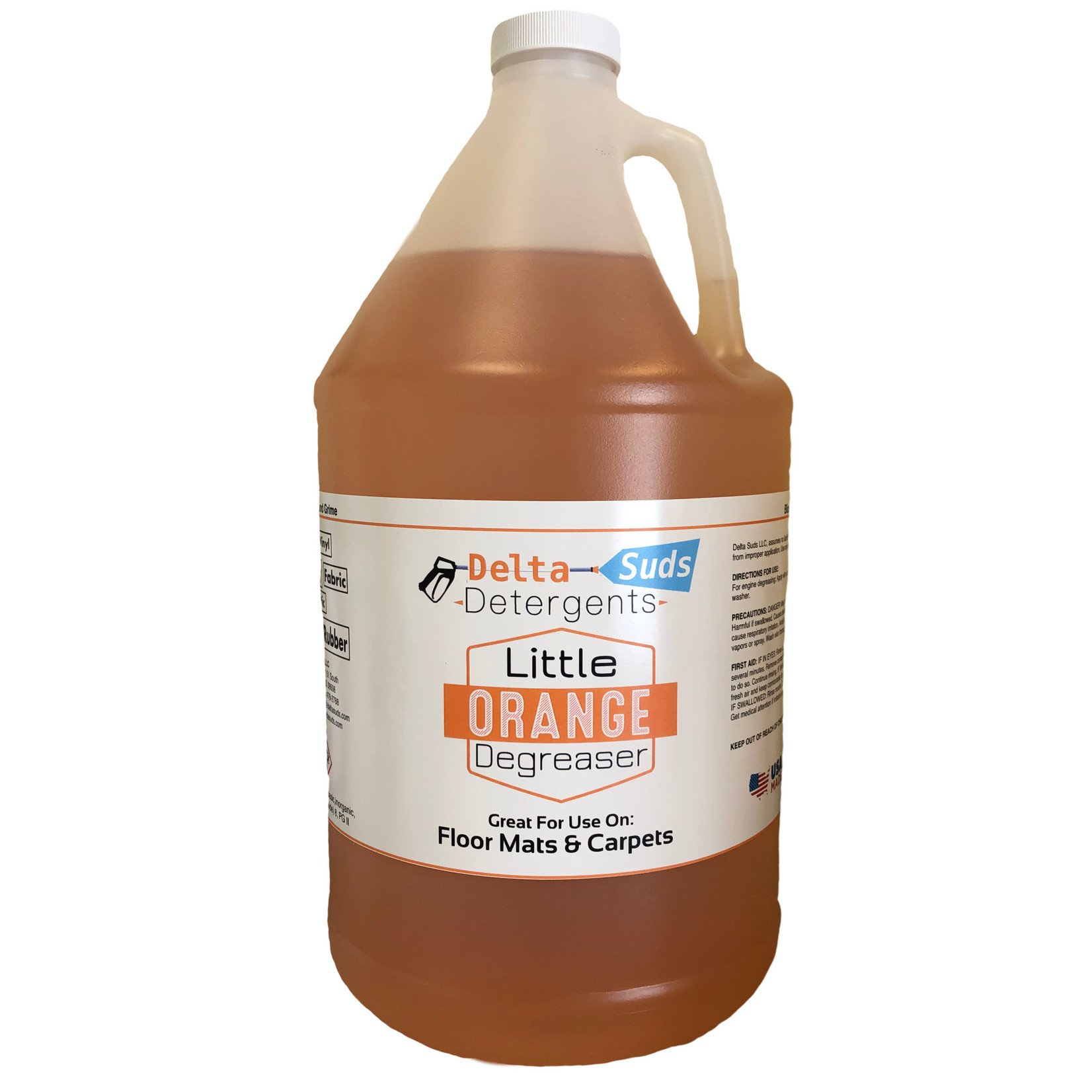Delta Suds Little Orange | 1g