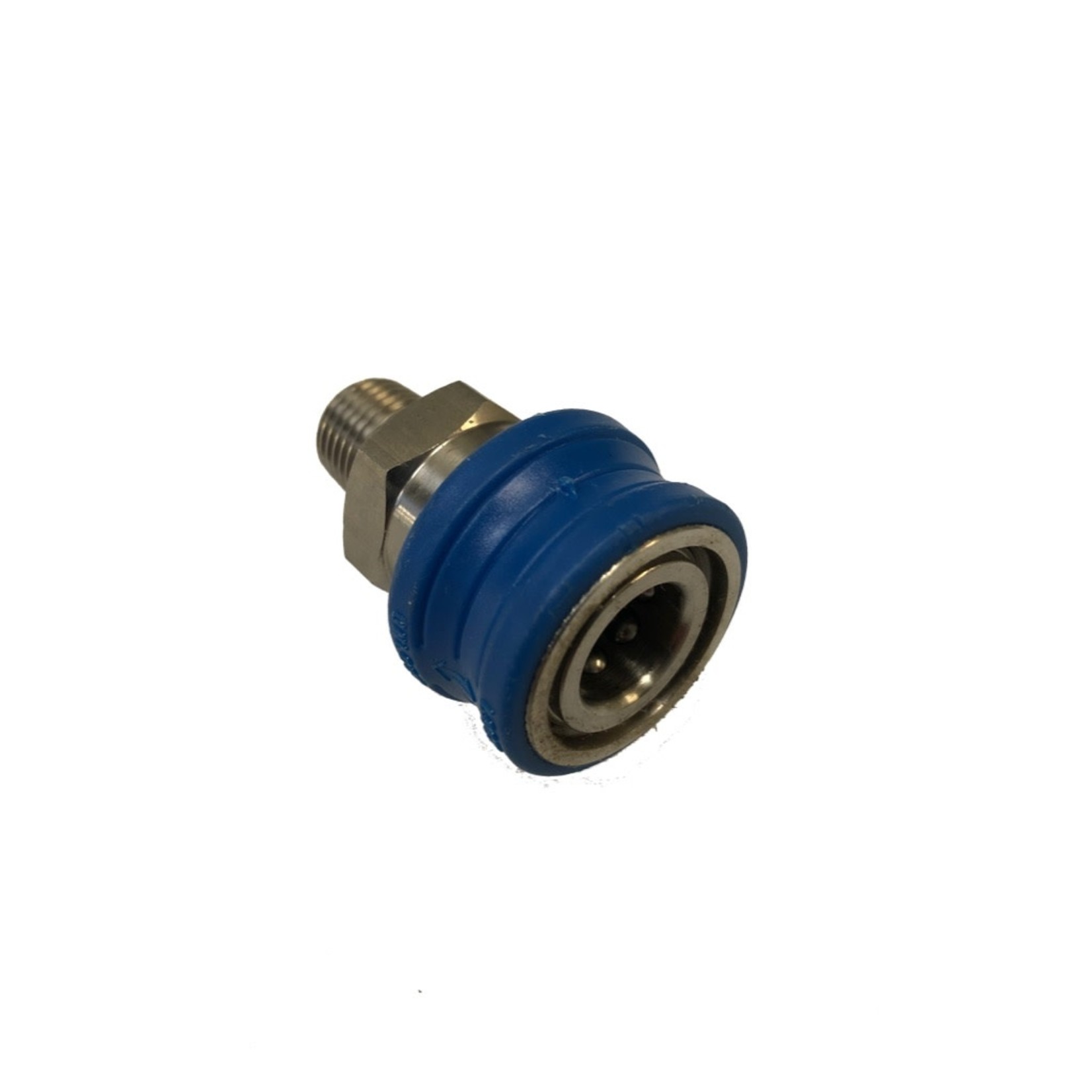 QC Stainless 1/4 MPT | Insulated | Socket