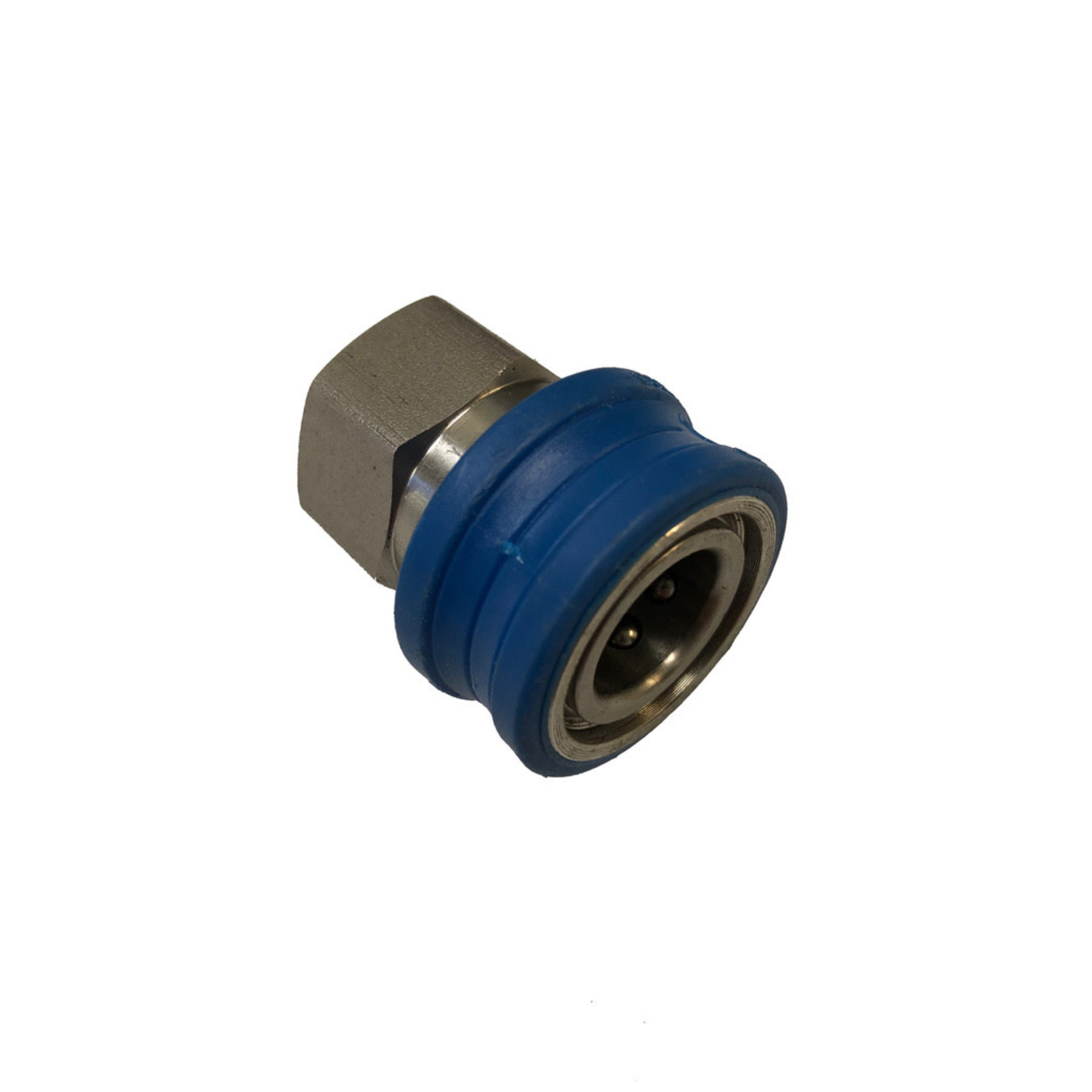 QC Stainless 3/8 FPT | Insulated | Socket