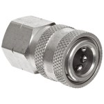 QC Stainless 3/8 FPT | Socket