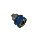 QC Stainless 3/8 MPT | Insulated | Socket