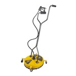 BE Power Equipment Surface Cleaner | 20" BE - Castors