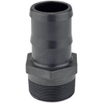 Hose Barb | 1” MPT x 1" Hose Barb