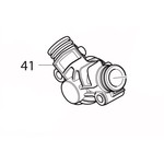 AR AR| [41] Manifold (Outlet Base Component)