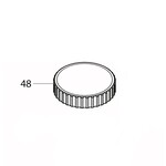 AR AR| [48] Oil Reservoir Cap (red)