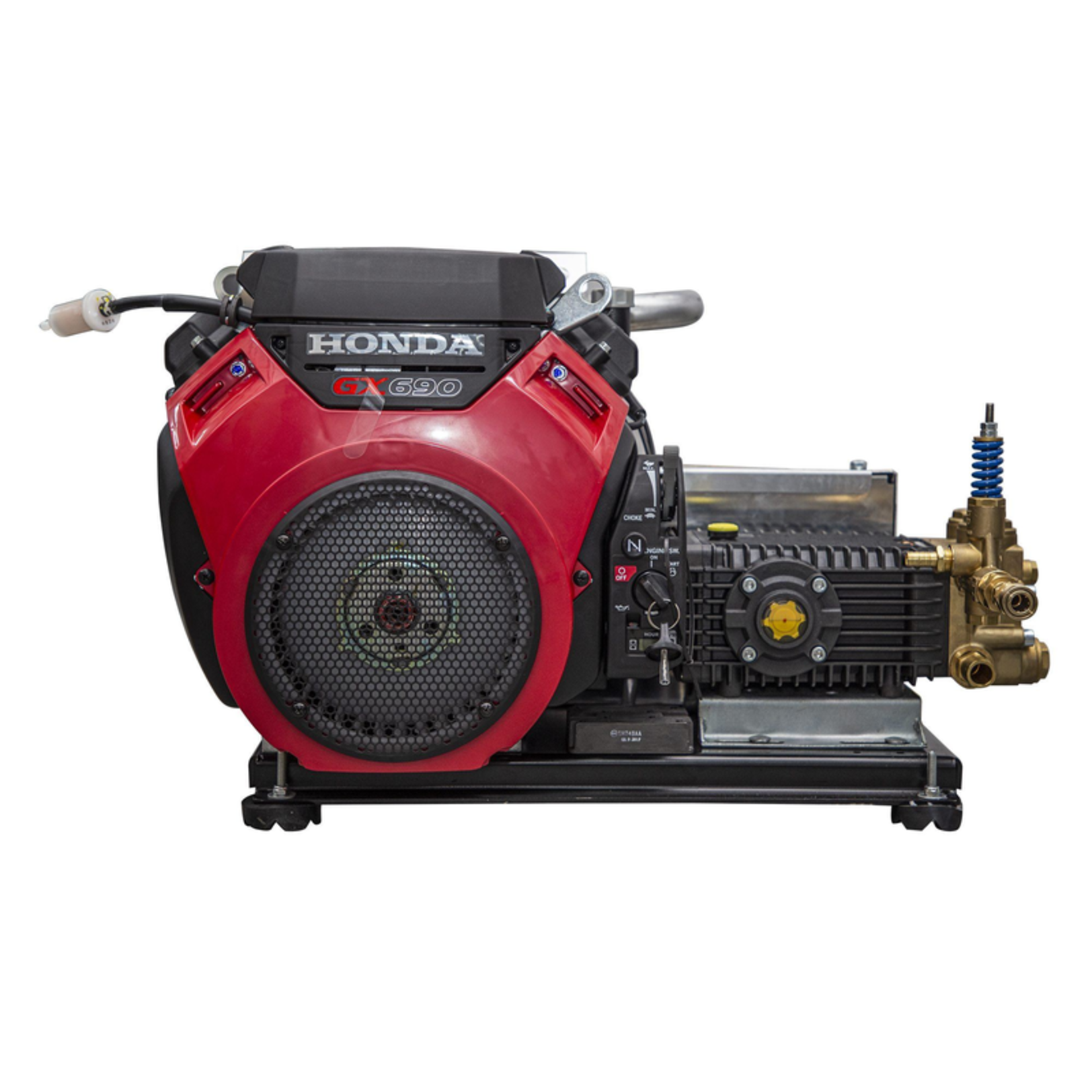 BE Power Equipment Machine | BE Power Equipment  | 8 GPM at 3K PSI