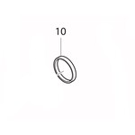 AR | [10] Gasket - Green Viton