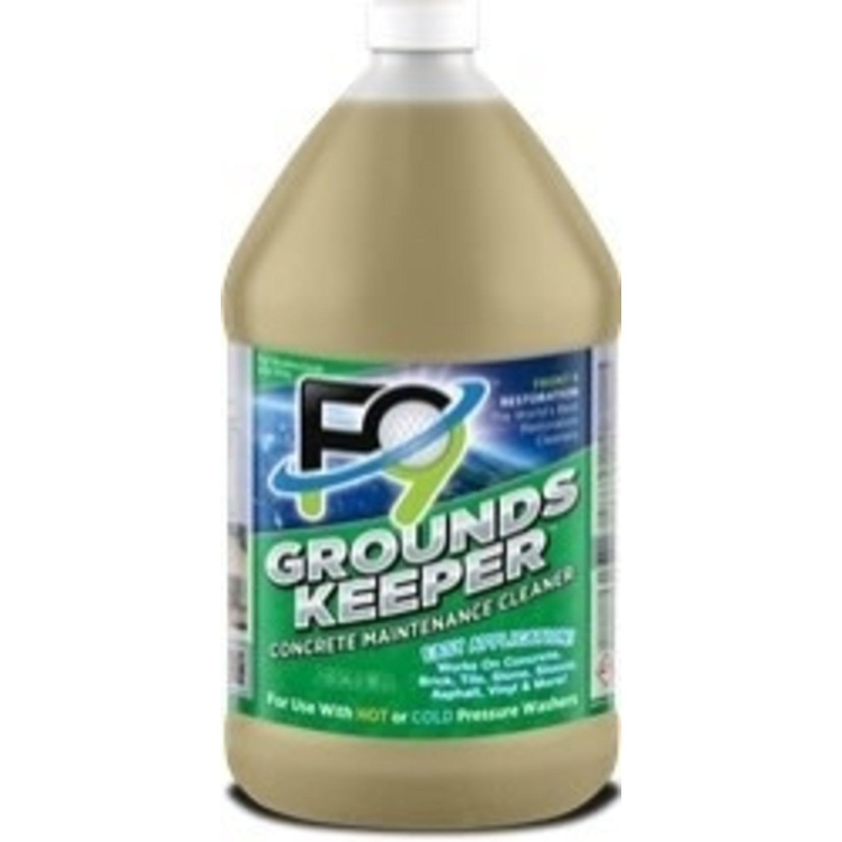 Front 9 Restoration F9 Groundskeeper | 1g