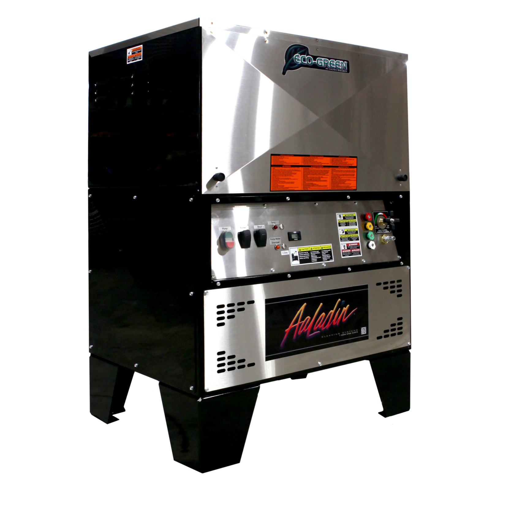 AaLadin AaLadin | 8000 Series | All Electric