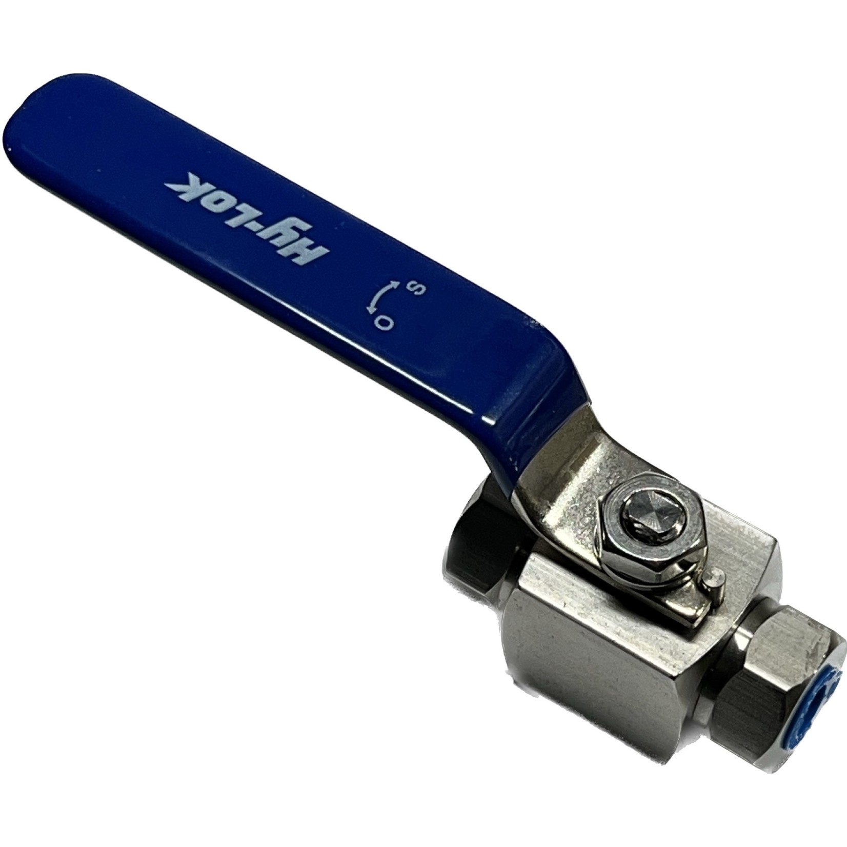 Hydro-Chem HCS 2-Step Gun Part | High pressure bypass valve (1’4” thread)