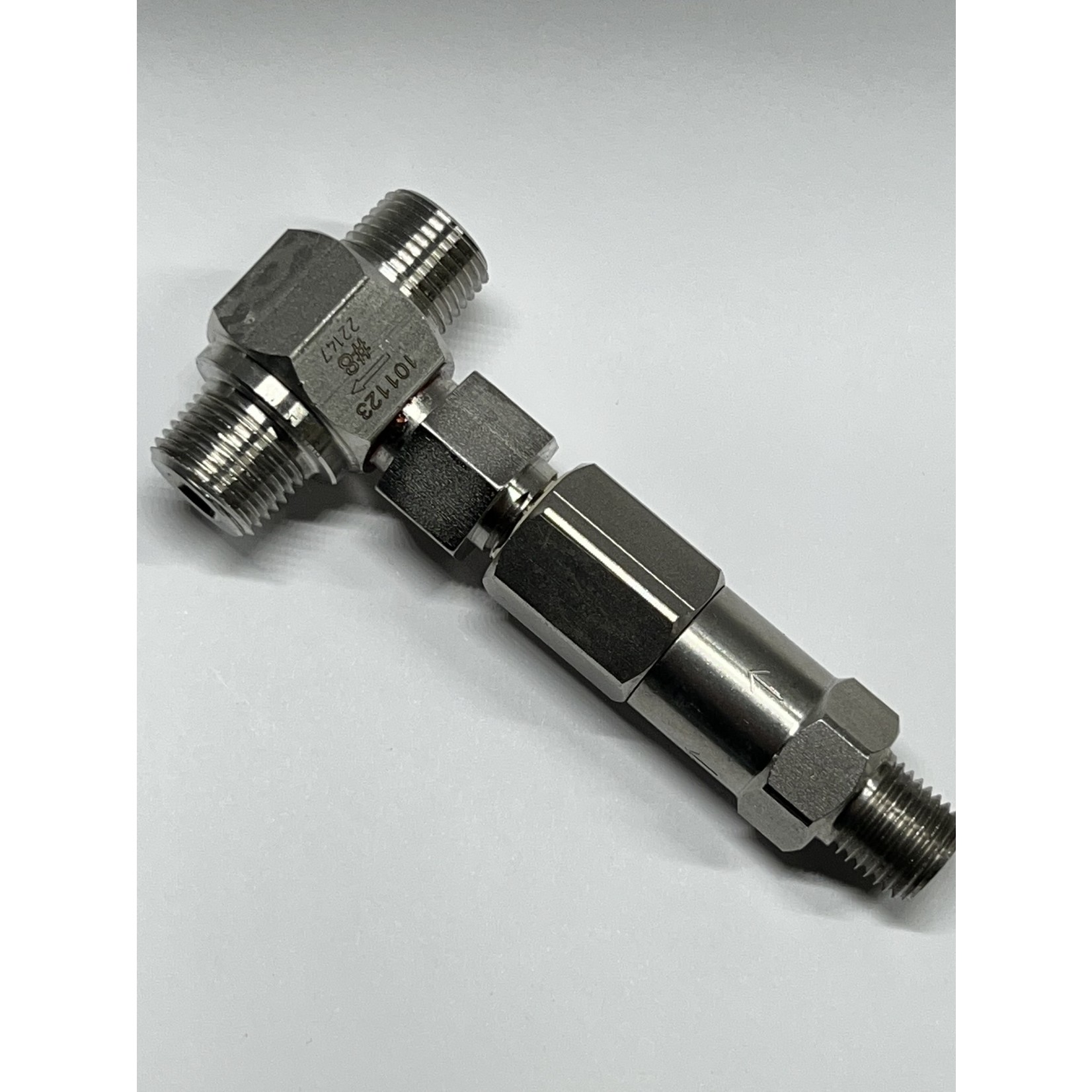 Hydro-Chem HCS 2-Step Gun Part | Complete Injector | 5 gpm