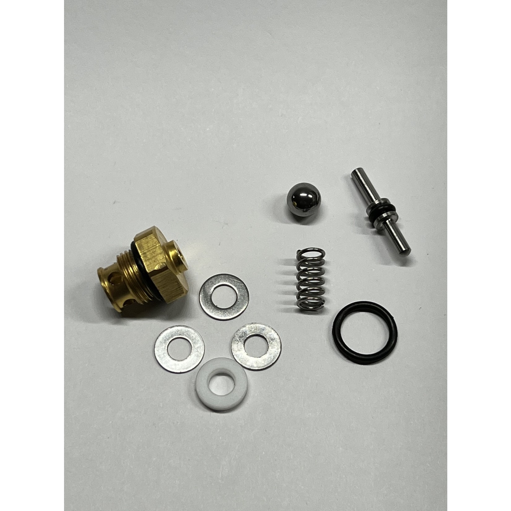 Mytee Mytee | Valve repair kit for 8400 stainless steel upholstery tool