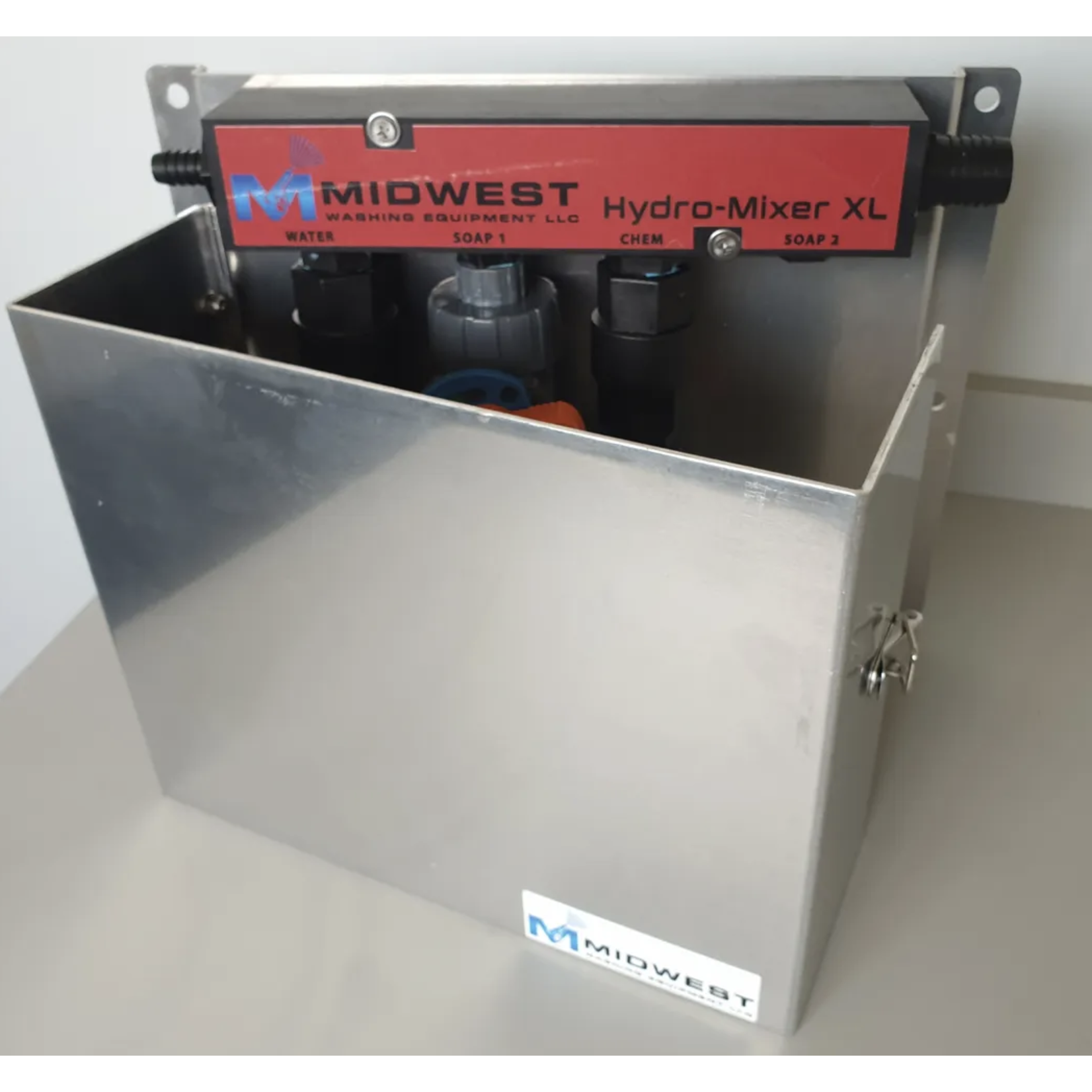 MWE | Hydro Mixer - Heavy duty storm guard cover