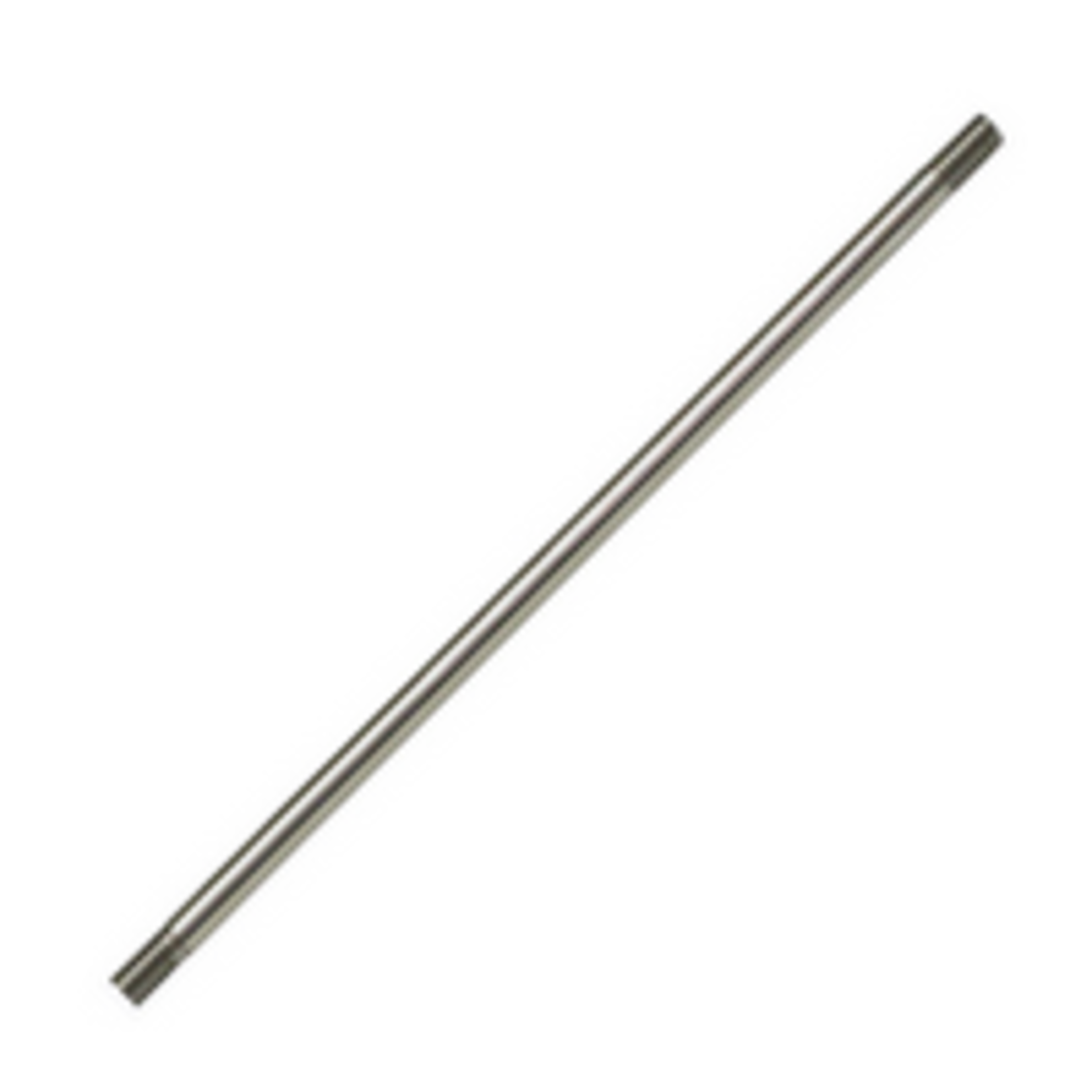 Wand Pipe 79” | Plated Steel