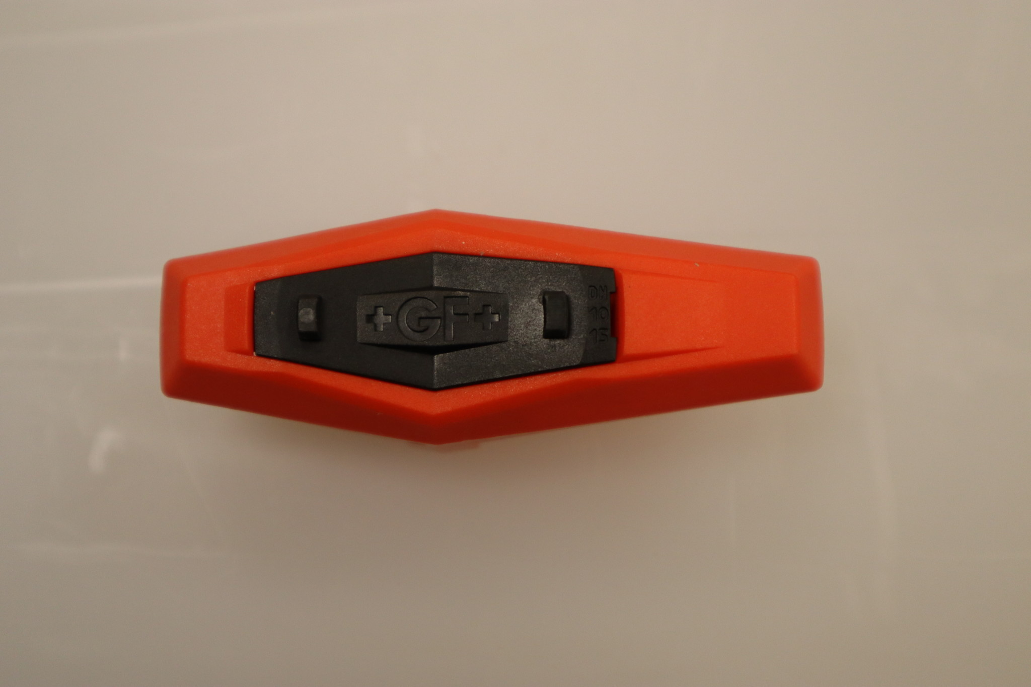 GF GF Valve Part | 1/2" & 3/8" Valve Handle - Delta Suds