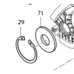 AR AR| [71] Ring Seal