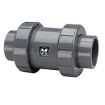 Check Valve | 1" CHECK VALVE , PVC-VITON (HAYWARD)