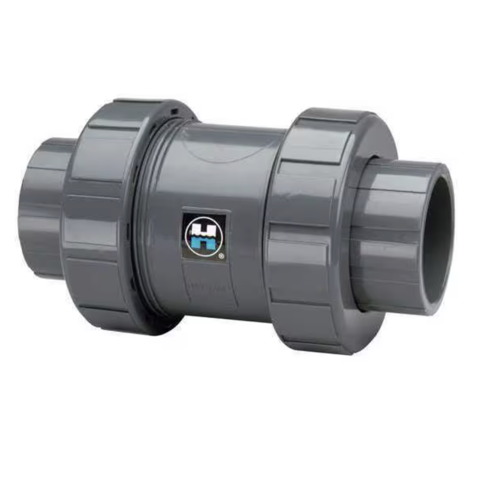 Check Valve | 1" CHECK VALVE , PVC-VITON (HAYWARD)