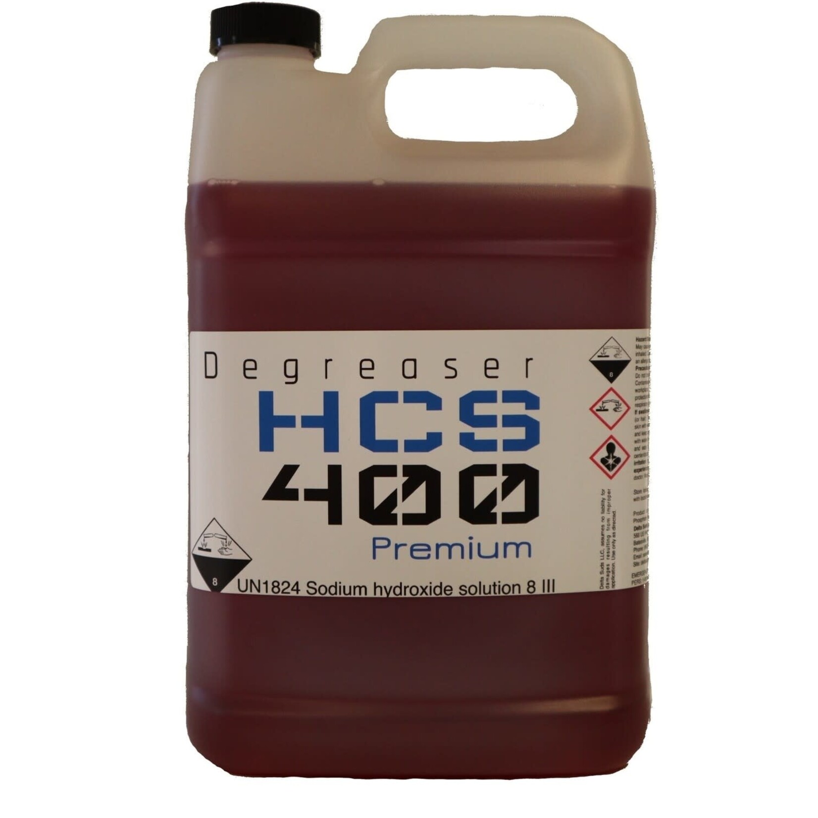 Hydro-Chem HCS 400 |