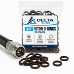 O-Ring | Viton 25pk | 3/8"