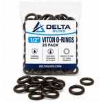 O-Ring | Viton 25pk | 1/2"