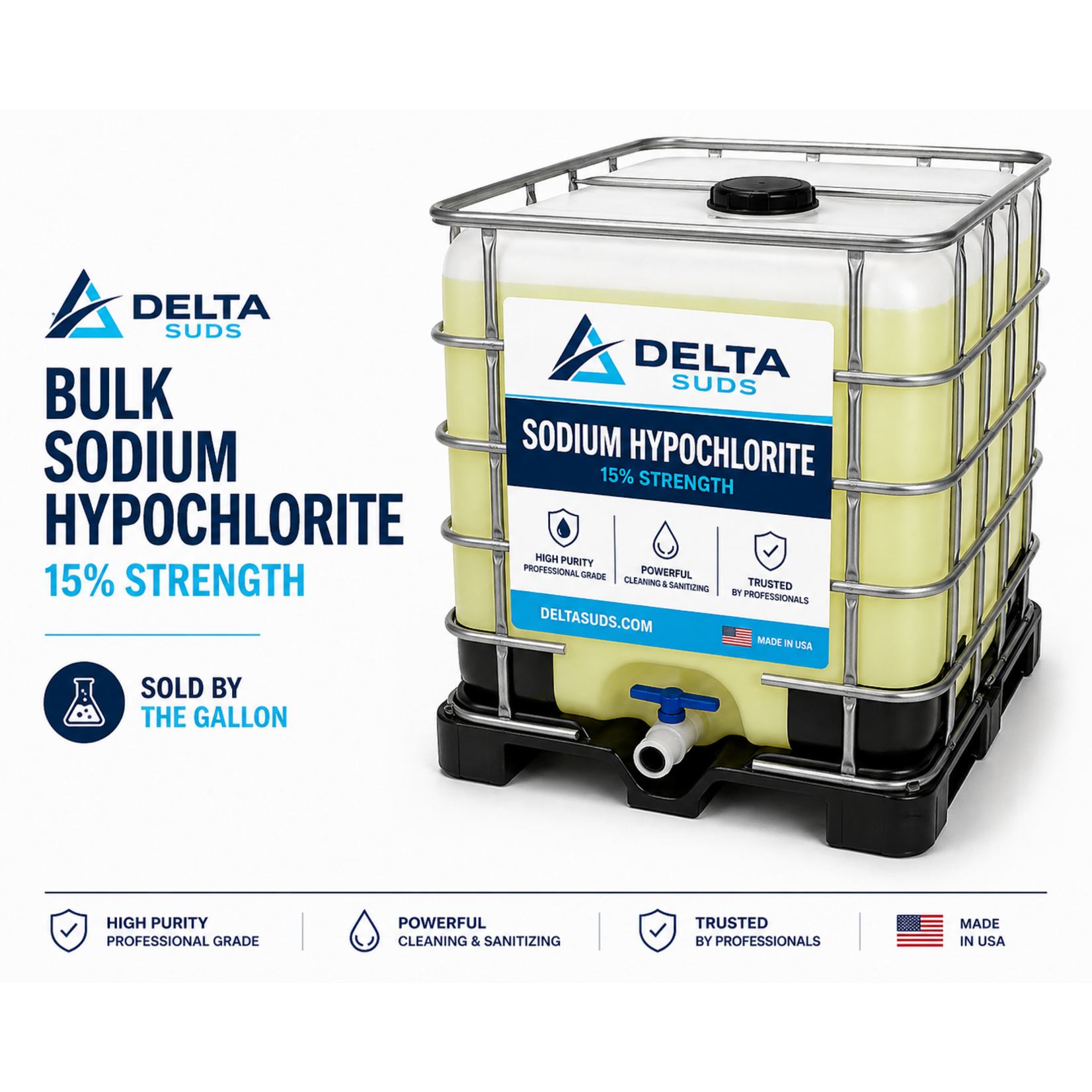 Sodium Hypochlorite 1791