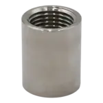 Coupler | 3/8” FPT x 3/8” FPT