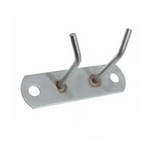 AaLadin Wall Mount Brush Hook