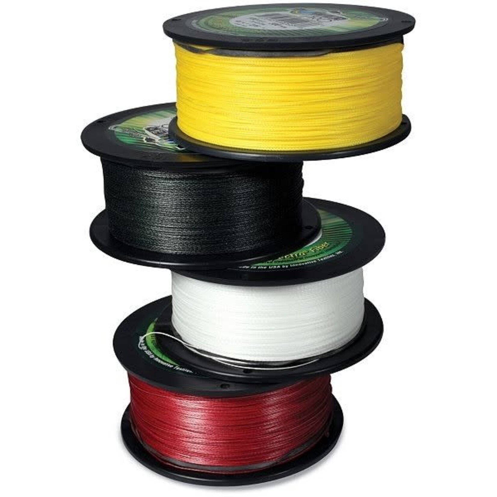 POWER PRO Power Pro Spectra Fiber Braid 300 Yd