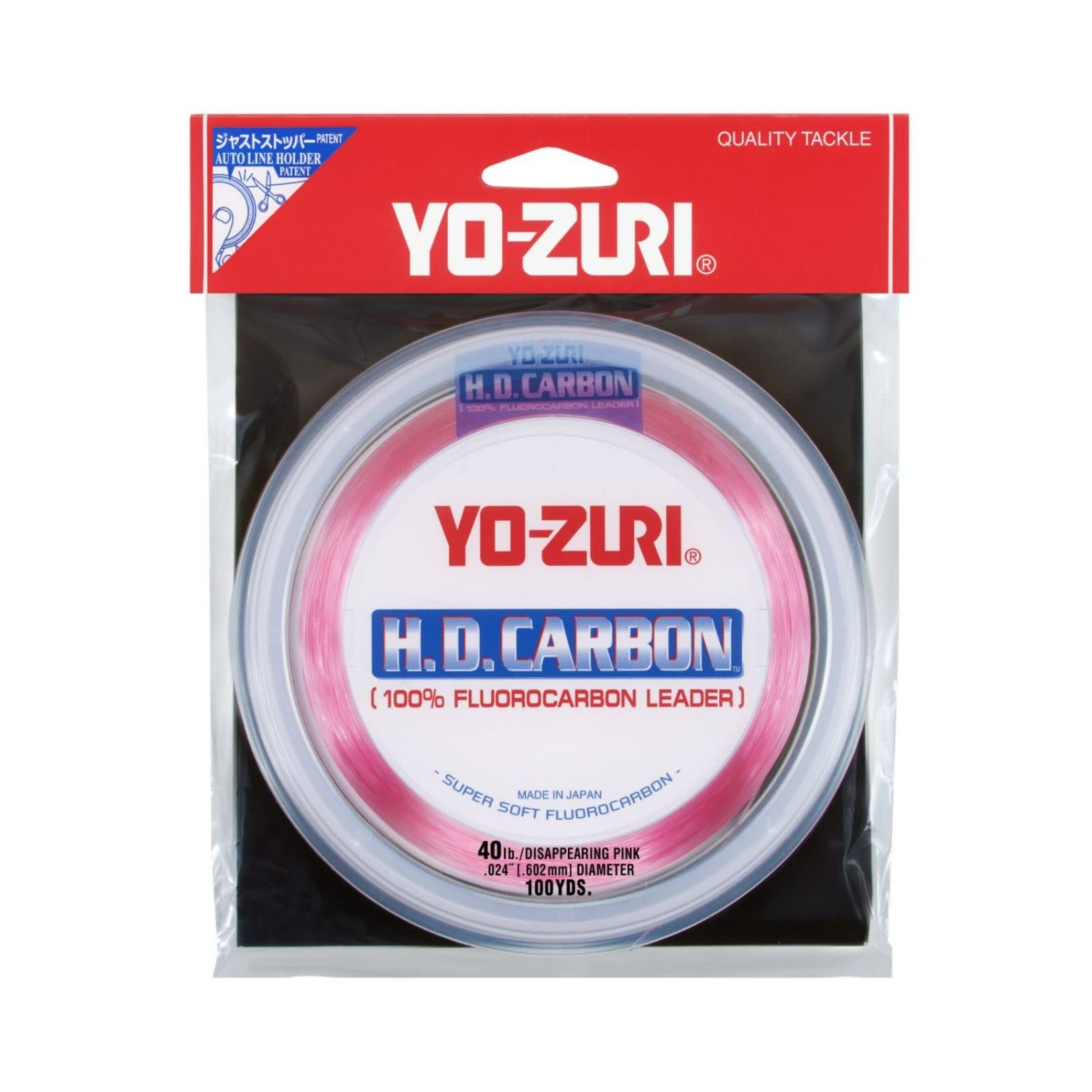 YO-ZURI YO-ZURI HD Carbon Fluorocarbon