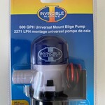 INVINCIBLE MARINE INVINCIBLE MARINE Bilge Pump