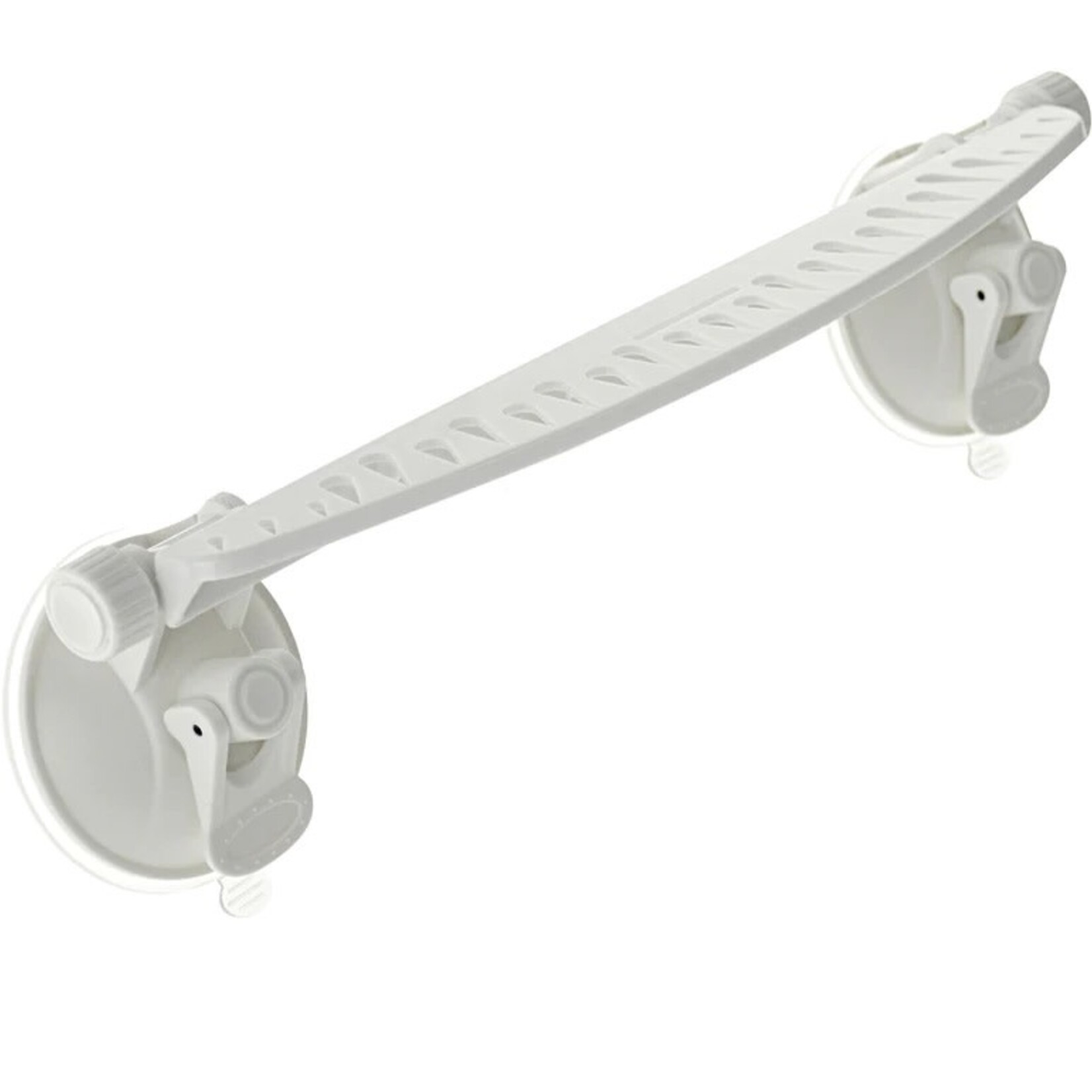 INVINCIBLE MARINE INVINCIBLE MARINE Suction Cup Lure Rack - White
