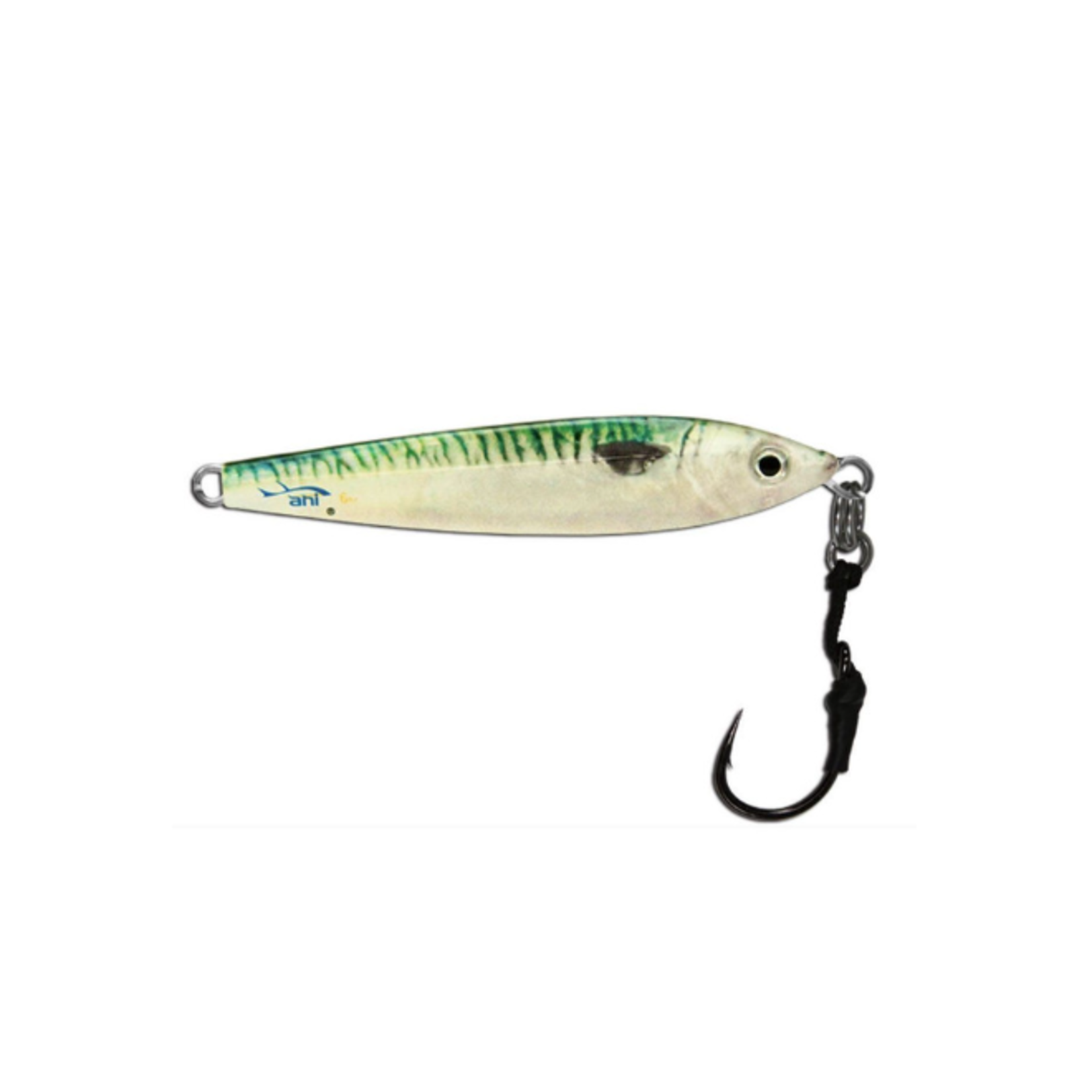 AHI AHI Live Deception Jigs Single Assist Hook