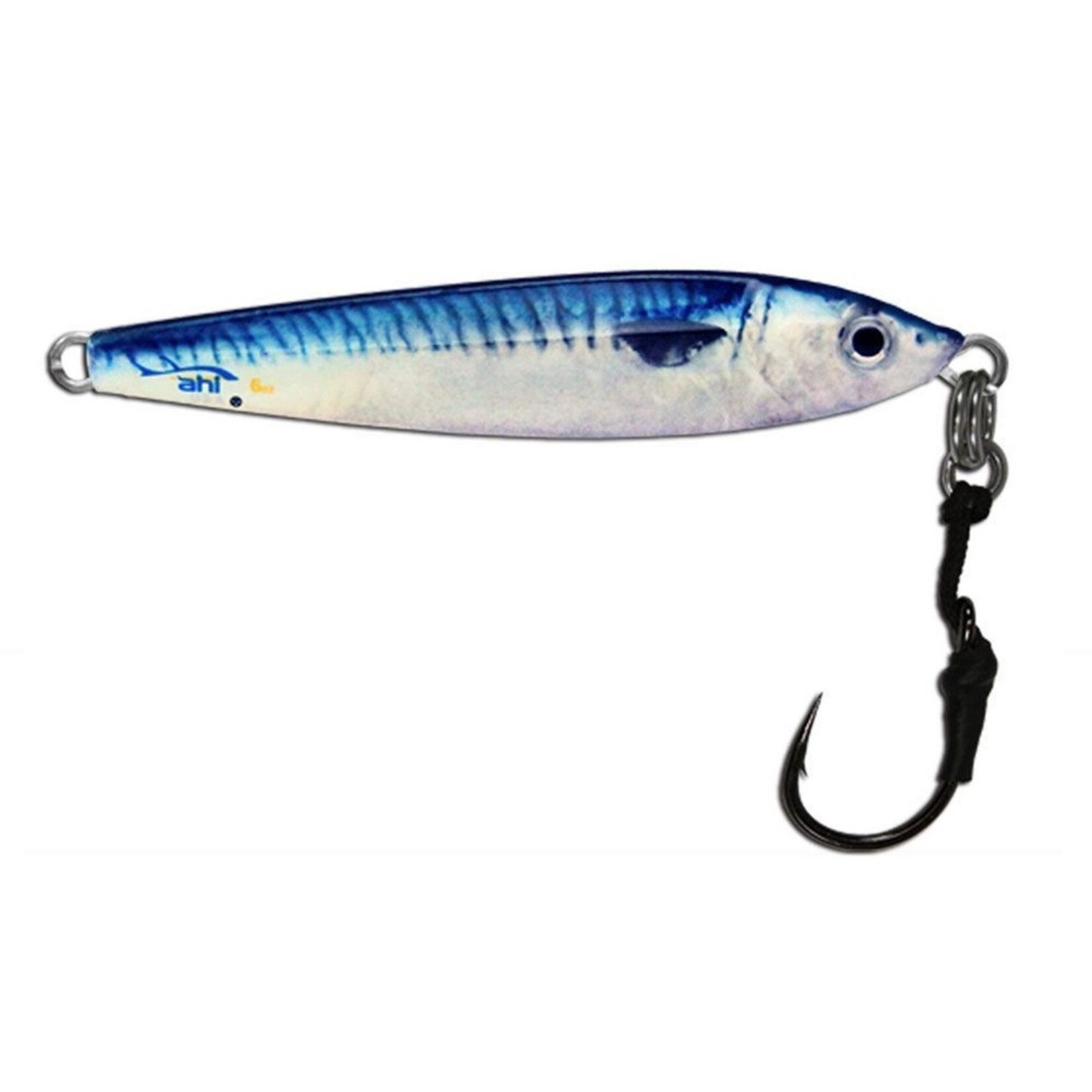 AHI AHI Live Deception Jigs Single Assist Hook