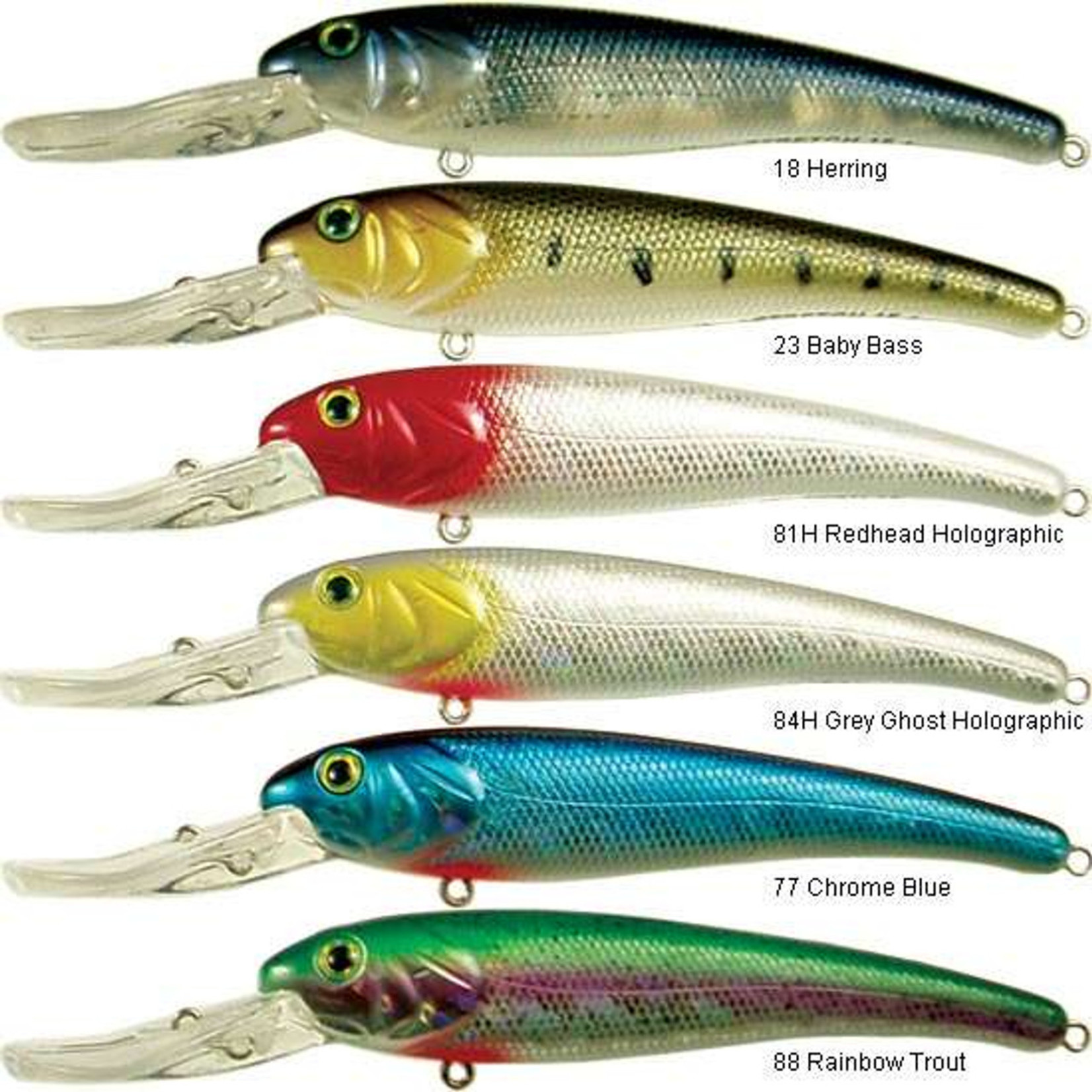 Mann's Fishing Baits, Lures Fish for sale