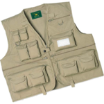 Crystal River Utility Vest