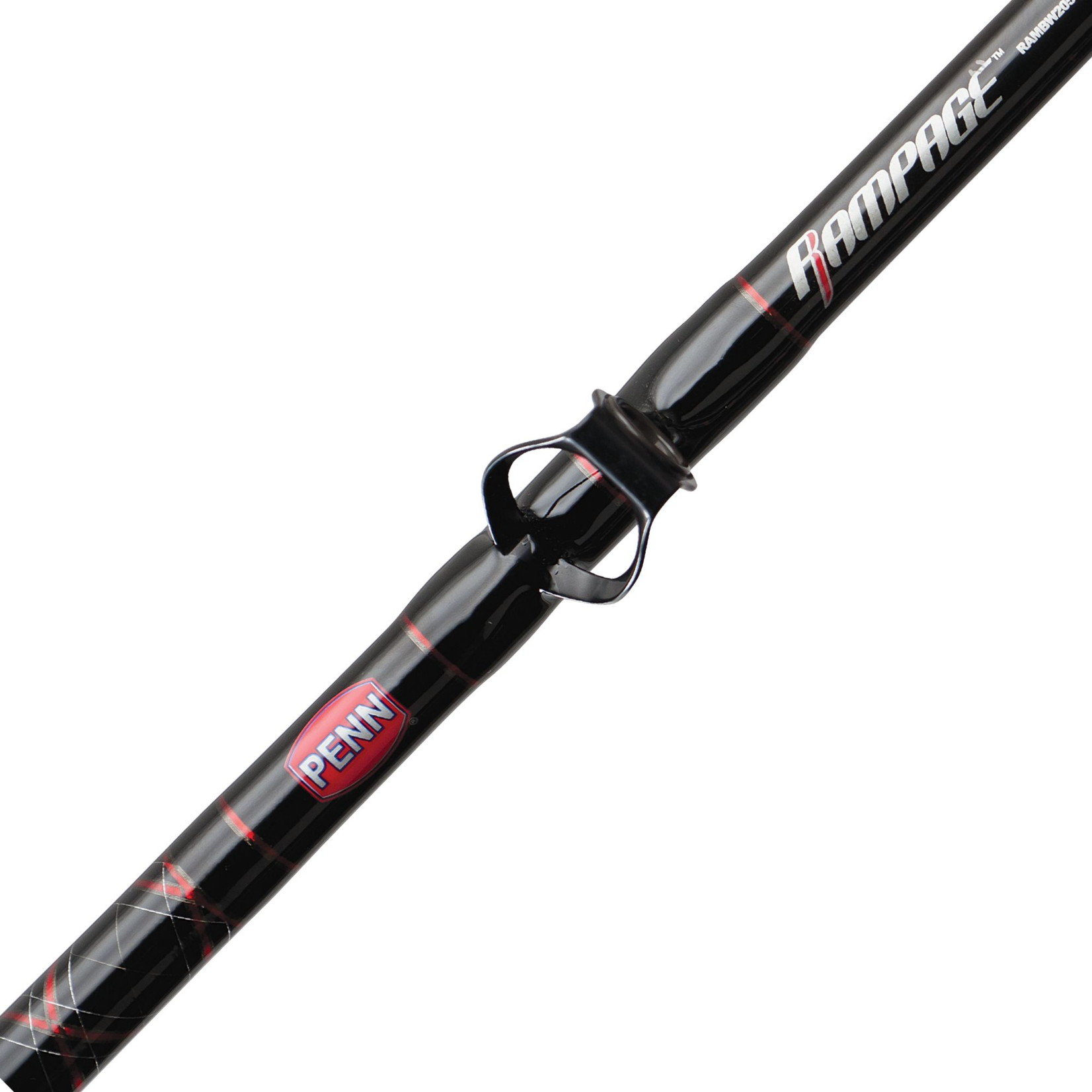 PENN PENN Rampage Conventional Rods