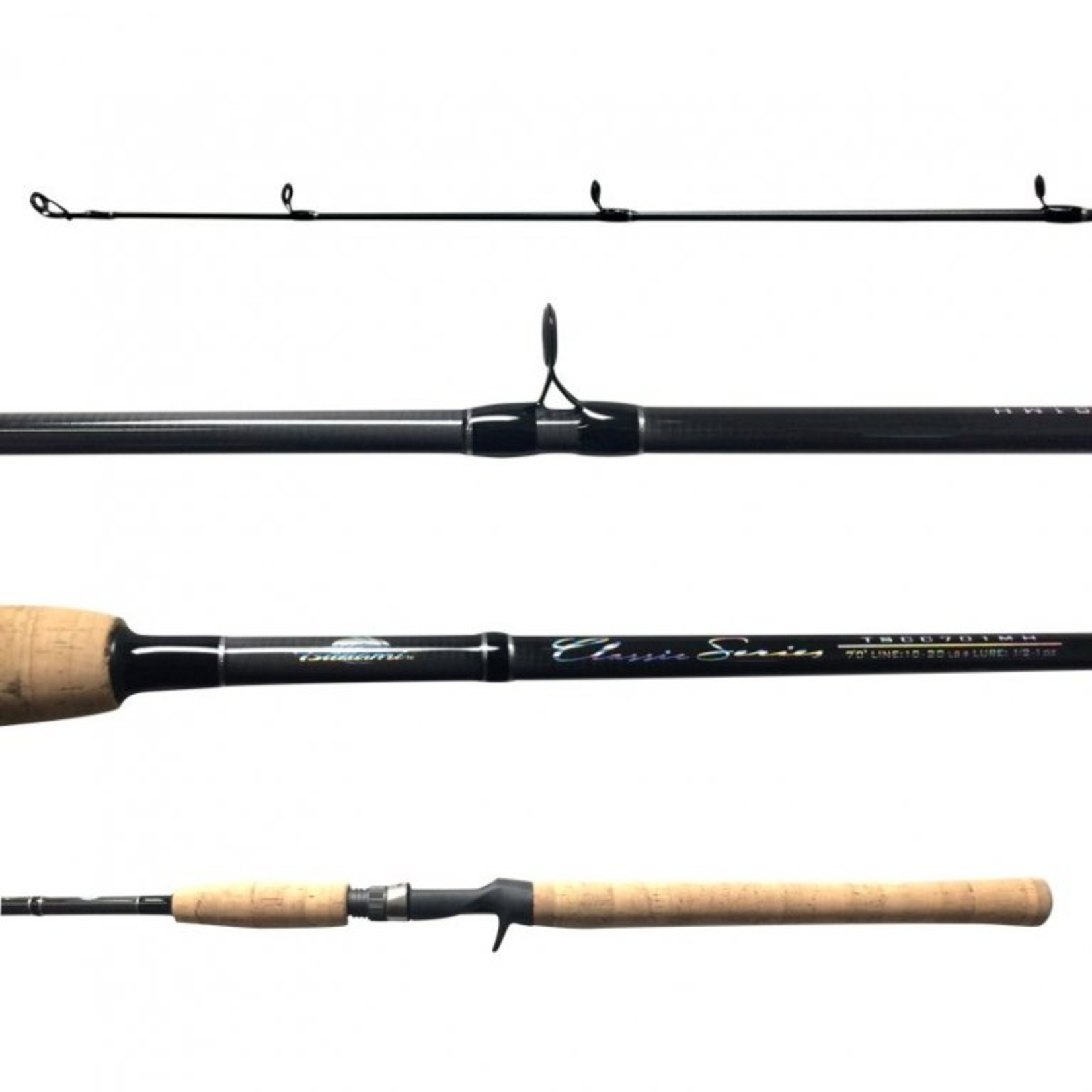 TSUNAMI Tsunami Classic Spinning Rod